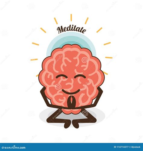 Mental health design stock vector. Illustration of cartoon - 114714377