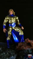 Sentry (Dark Avengers) (Marvel Legends) Custom Action Figure