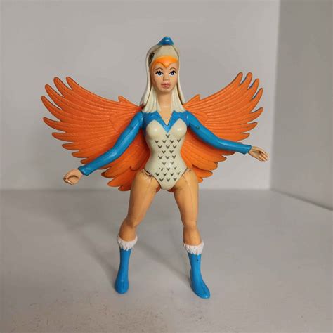 Sorceress Vintage Heman MOTU Action Figure He Man Masters of - Etsy