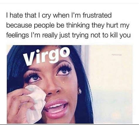 Virgo Memes and Quotes