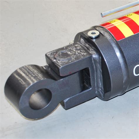 C&M HYDRAULIC TOP LINK CAT 4 S=8" X B=5" A /B PORT SUPPLIED WITH LOCK VALVE - Collier & Miller