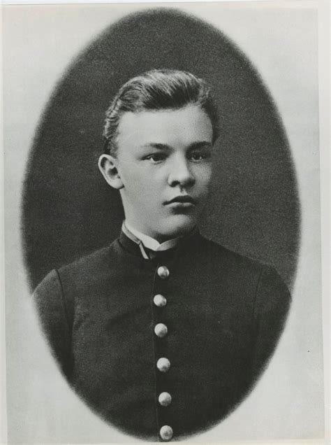 Russia, Young Vladimir Lenin (?????) by Photographie originale ...