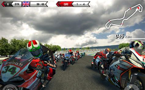 SBK15 Official Mobile Game v1.2.0 APK ~ GETPCGAMESET