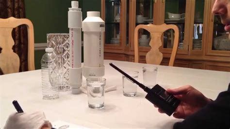 DIY structured vortex water device with test - Part 2 - YouTube