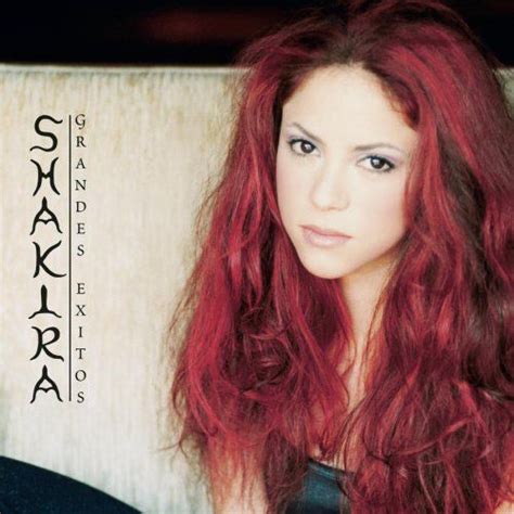 Shakira Annotated Album Discography