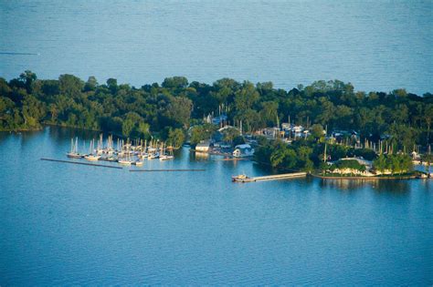 Toronto Islands in full-swing this weekend