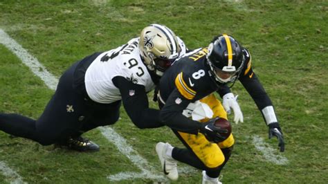 Biggest takeaways from Steelers win vs Saints aren't all encouraging