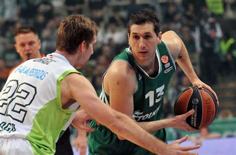 Panathinaikos Advances To Euroleague Playoffs