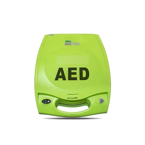 Zoll AED Plus Defibrillator | MME