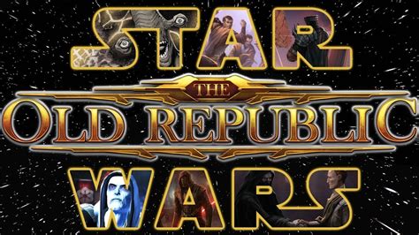 The Complete Old Republic Timeline – Star Wars Lore (Legends) - YouTube