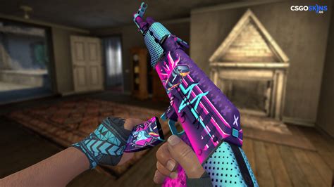 AK-47 | Neon Rider - CSGOSKINS.GG