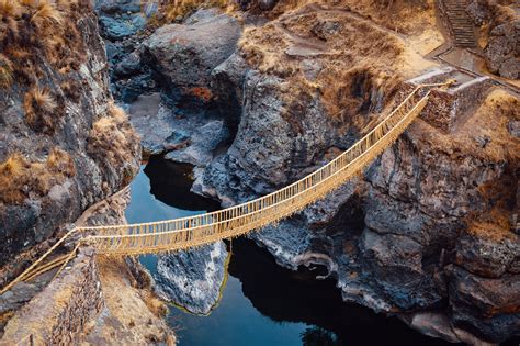 Q'eswachaka - Last Inca Bridge — Ivan Buštor Photography