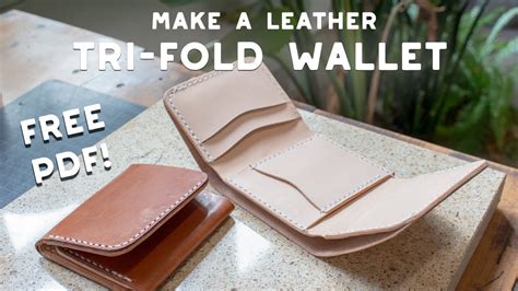 leather wallet patterns for sewing free - GhulamMeila