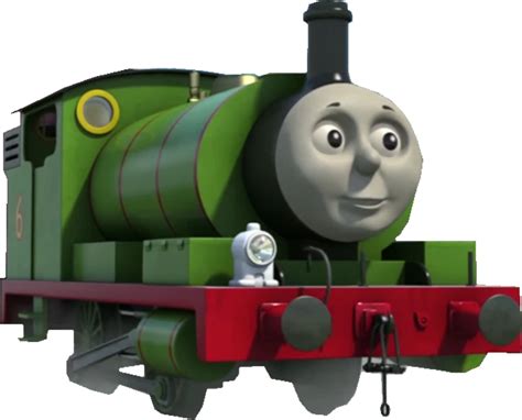 Percy the Green Engine vector by TrainboyRJJamesStudi on DeviantArt