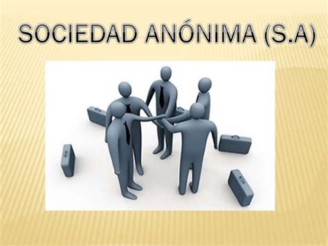 SOCIEDAD ANONIMA