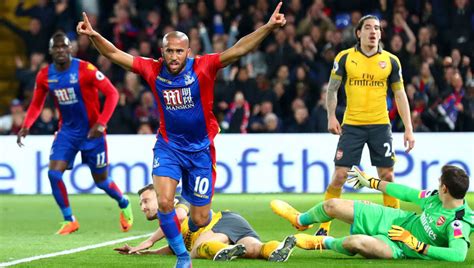 Crystal Palace vs Arsenal Preview: Classic Encounter, Key Battles, Team News & More - Sports ...