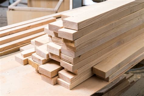 What are the Advantages of Planed Wood?