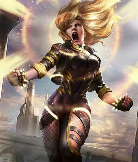 Black Canary | Warner Bros. Entertainment Wiki | Fandom