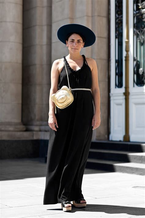 BUENOS AIRES street style | Street style, Style, Maxi dress