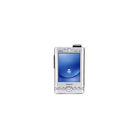 Dell Axim X30 Pocket Pc (312 Mhz 64 Mb Wi-fi Bluetooth) - Walmart.com