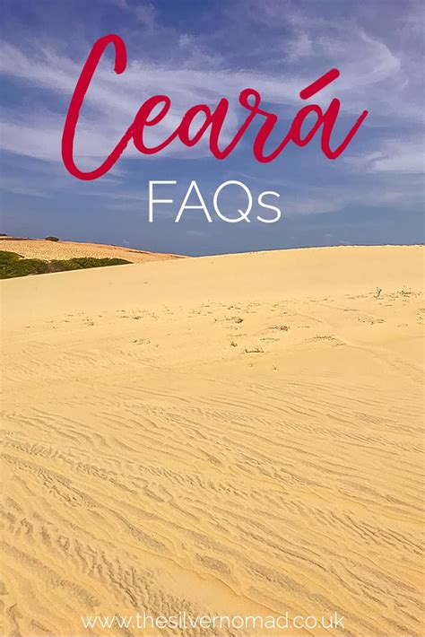 Ceará, Brazil - What you need to know before you go | The Silver Nomad