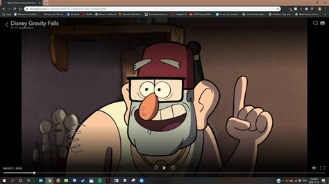 Disney+ Actually Edited Out Grunkle Stan's Fez Symbol from his Hat : r ...