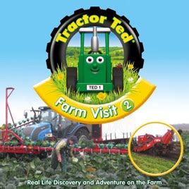 ‎Tractor Ted, Farm Visit 2 on iTunes