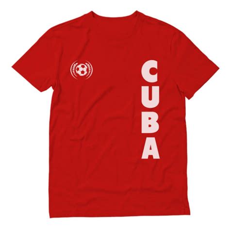 Cuba Soccer / Football Team - Cuba - Greenturtle