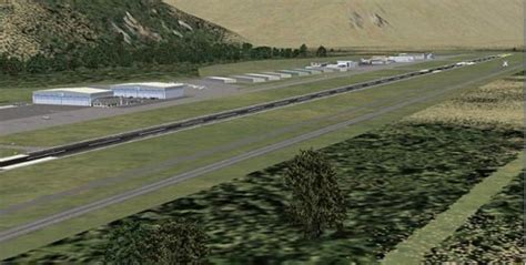 FSX Scenery--Friedman Memorial Airport - FSX Scenery - FlightSim.Com