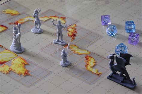 Fire Damage 5e | Rules & Tools to Manage DnD Fire — Plus One to Gaming