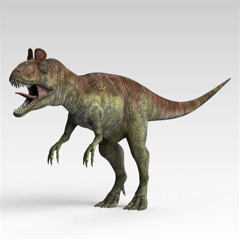 Cryolophosaurus Facts, Habitat, Diet, Fossils, Pictures