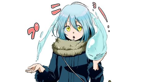 Download Rimuru Tempest Anime That Time I Got Reincarnated As A Slime ...