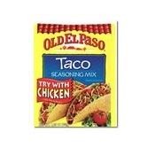 Get Your FREE Old El Paso Taco Seasoning - Free Product Samples