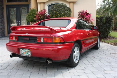 1991 Toyota MR2 Turbo for sale on BaT Auctions - sold for $11,750 on ...