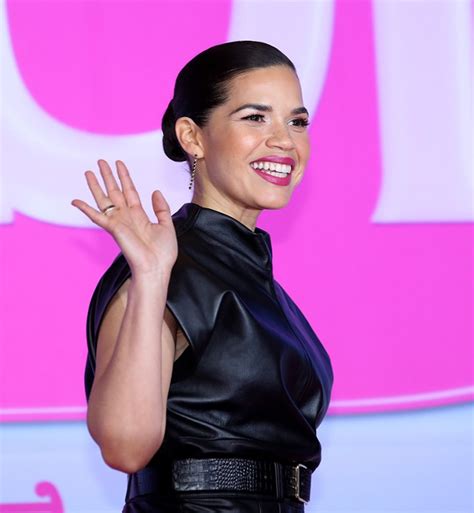 America Ferrera’s Full ‘Barbie’ Monologue, For Your Reading Pleasure