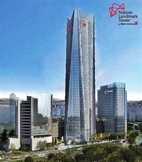 JAKARTA | Telkom Landmark Tower | 48 Fl | Com | Page 27 ...