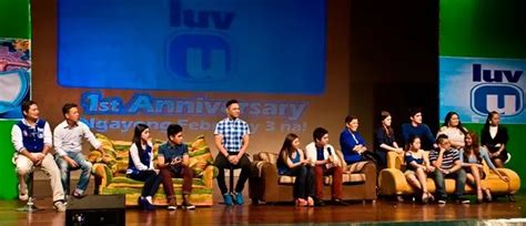 ‘Luv U’ Celebrates 1st Year Anniversary this February | Starmometer