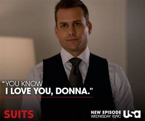 'Suits' Season Finale Spoilers: Donna Confronts Harvey about His Love ...