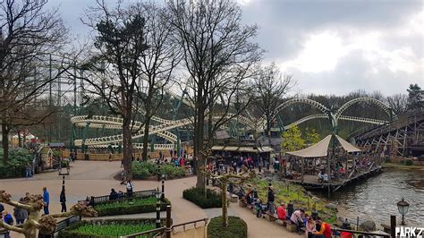 Efteling Rides | Parkz - Theme Parks