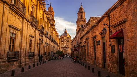 Morelia Mexico City - Free photo on Pixabay - Pixabay