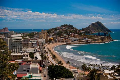 A Tourist Guide to the Pacific Coast Town of Mazatlán