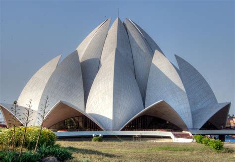 lotus temple delhi | Manthan Diary