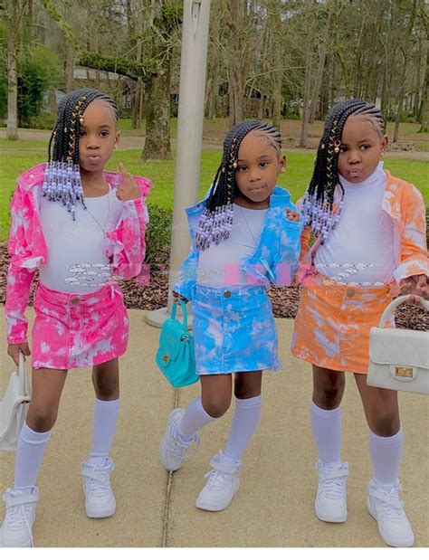 Girl fashion in 2020 | Kids outfits daughters, Black kids fashion, Cute kids fashion