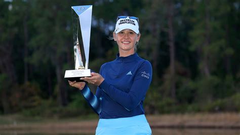 Jessica Korda Rallies to Claim Her Sixth LPGA TOUR Victory - Australia - Blog - Australia - Team ...