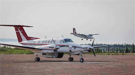 Air Tindi makes drastic cuts, prioritizes NWT medevac fleet