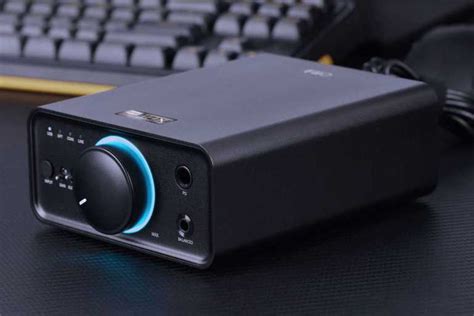 FiiO K7 review: This outstanding DAC drives headphones, too | TechHive