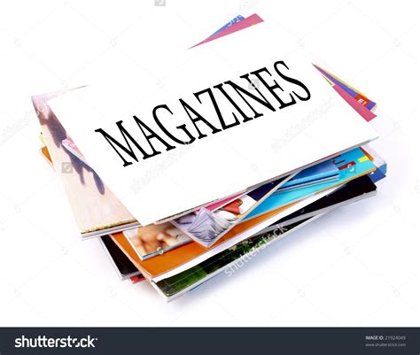 Magazines clipart 20 free Cliparts | Download images on Clipground 2024