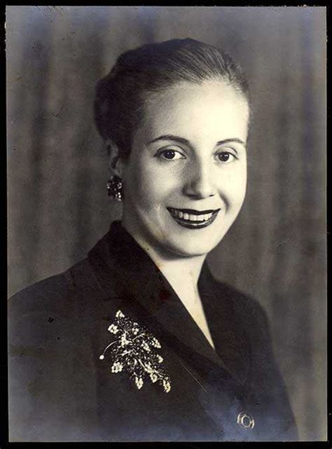 María Eva Duarte de Perón (1895– 1974) - Celebrities who died young ...