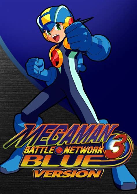 Mega Man™ Battle Network 3 Blue Version (2002)