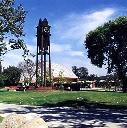 Palomar College - San Marcos, California